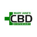 Mary Jane's CBD Dispensary logo